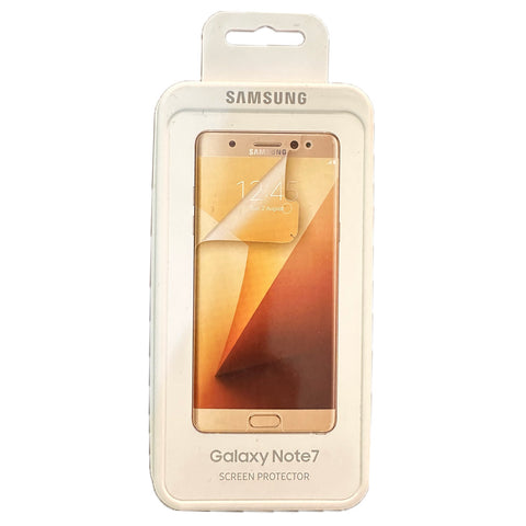 Samsung Galaxy Note 7 Screen Protector