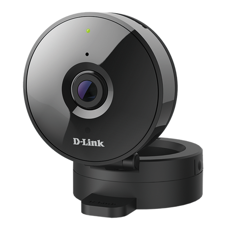 D-Link DCS-936L 120° wide angle HD Wi-Fi IP Camera with smartphone app