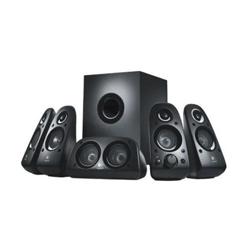 Logitech Z506 5.1 Surround Sound Speakers