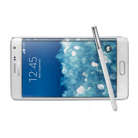 Samsung Galaxy Note Edge 4G Handset - :) Phoneinc