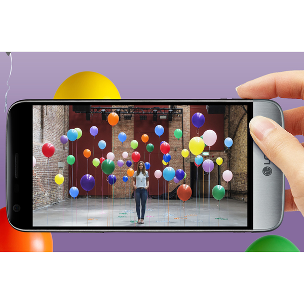 Cam Plus Real Camera UX CBG-700 Camera Extension for LG G5