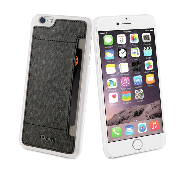 Muvit Back Case for Apple iPhone 6 & 6 Plus