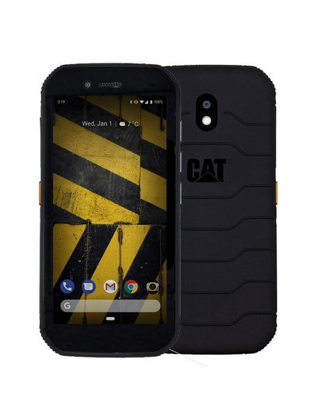 CAT S42 - 4G/LTE  5.5" screen   32GB/3GB RAM   Smartphone in  Black