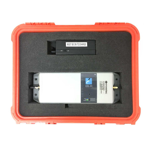 ACMA approved Cel-Fi GO Cellmate V2 Portable Mobile Signal Repeater for Telstra/Optus network AU