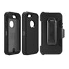 iPhone 5 5s SE 1ST GEN(4") Heavy duty Defender style rugged shockproof case