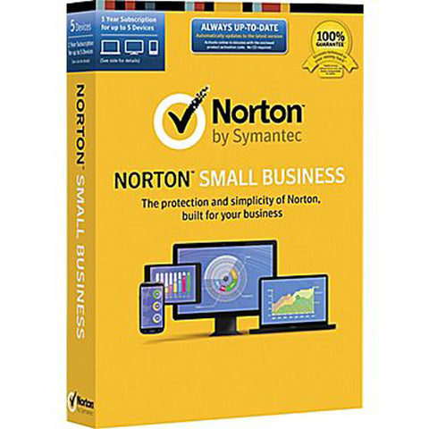 Norton Security for Professionals (Annual subscription)