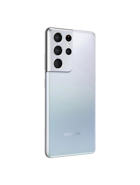 Samsung Galaxy S21 Ultra 5G - 128GB/12GB RAM   Smartphone in  Phantom Silver
