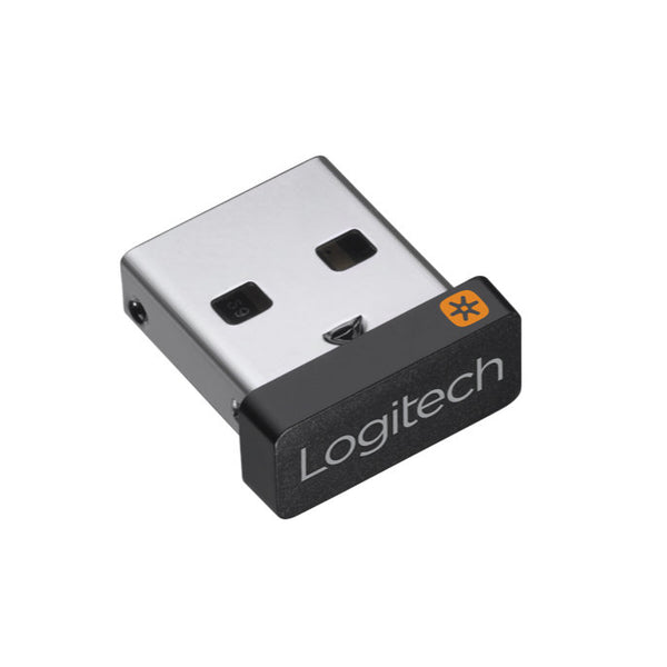 Logitech USB unifying receiver for Unifying up to 6 wireless mouse or keyboard