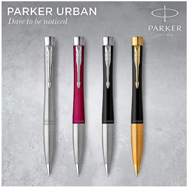 Parker Urban Ballpoint Twist Pen-4 type of color to choose