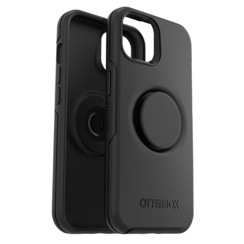 Otterbox Symmetry + Pop Case for iPhone 14 / 13 - Black