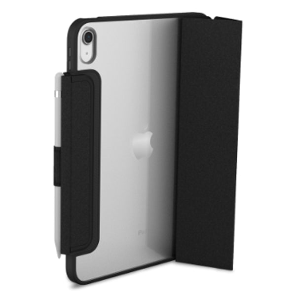 OtterBox Symmetry Folio Case for iPad 10.9-Inch (10th gen 2022) Black (New Version)