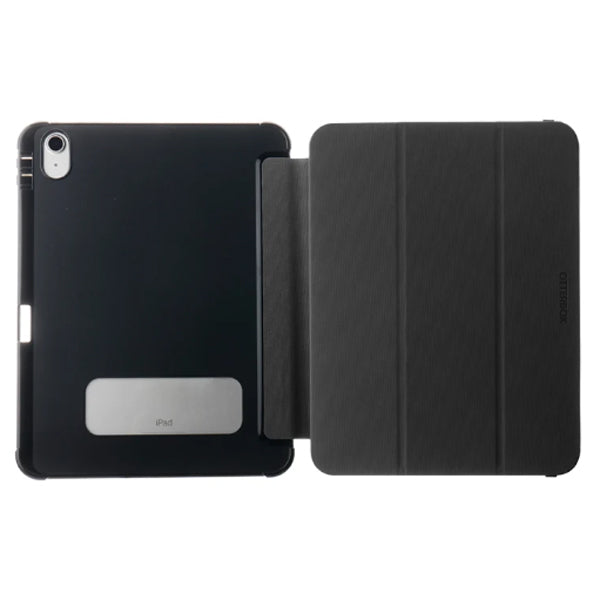 For 2022 iPad 10.9 inch (10th Gen) Otterbox React Folio Case - Black