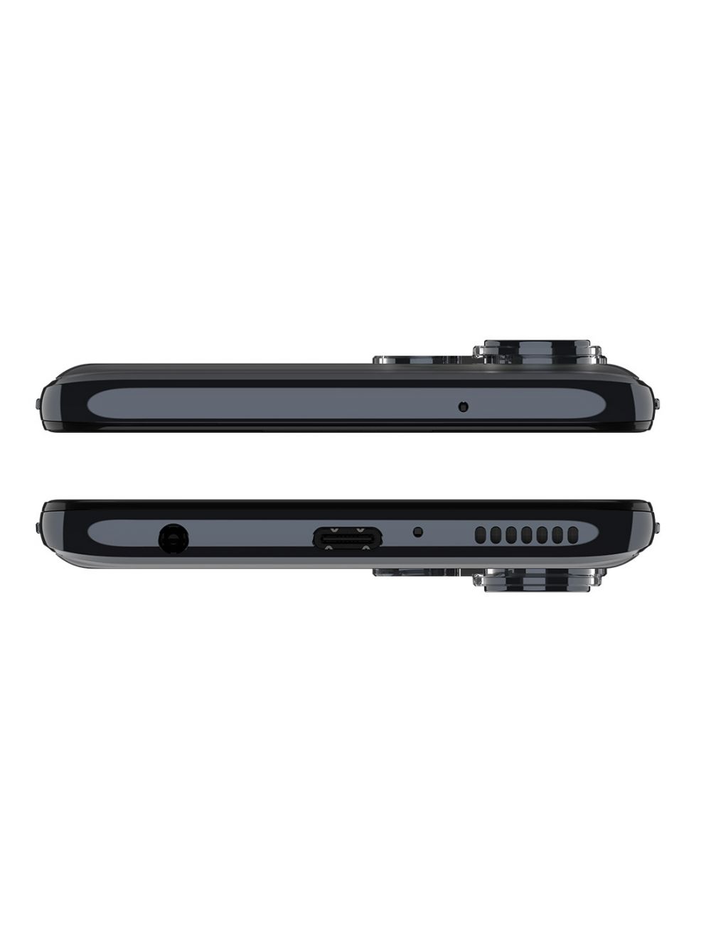 Motorola Edge 20 Fusion - Dual Sim 5G  128GB/6GB RAM  6.7" screen   Smartphone in  Electric Graphite