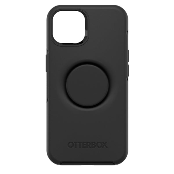 Otterbox Symmetry + Pop Case for iPhone 14 / 13 - Black