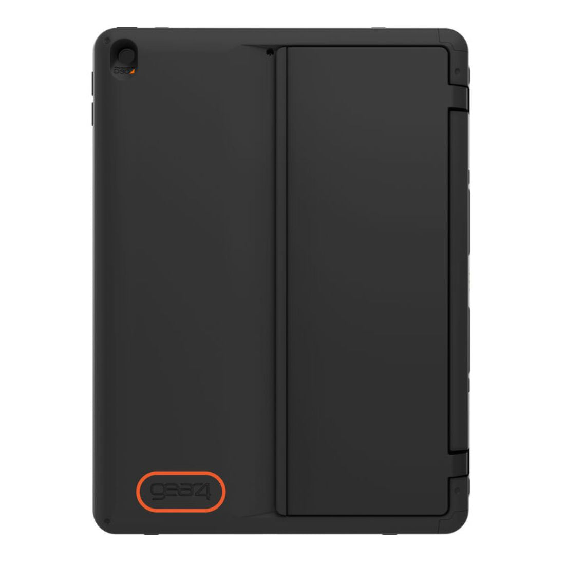 GEAR4 Battersea Slim Case w/ Stand for 10.2" iPad (7, 8, and 9th Gen) - Black