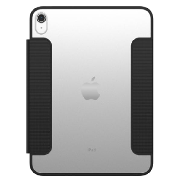 OtterBox Symmetry Folio Case for iPad 10.9-Inch (10th gen 2022) Black (New Version)