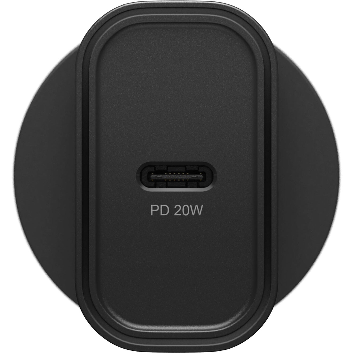 OtterBox Standrd Wall Charger 20W -1X USB-C 20W USB-PD Black