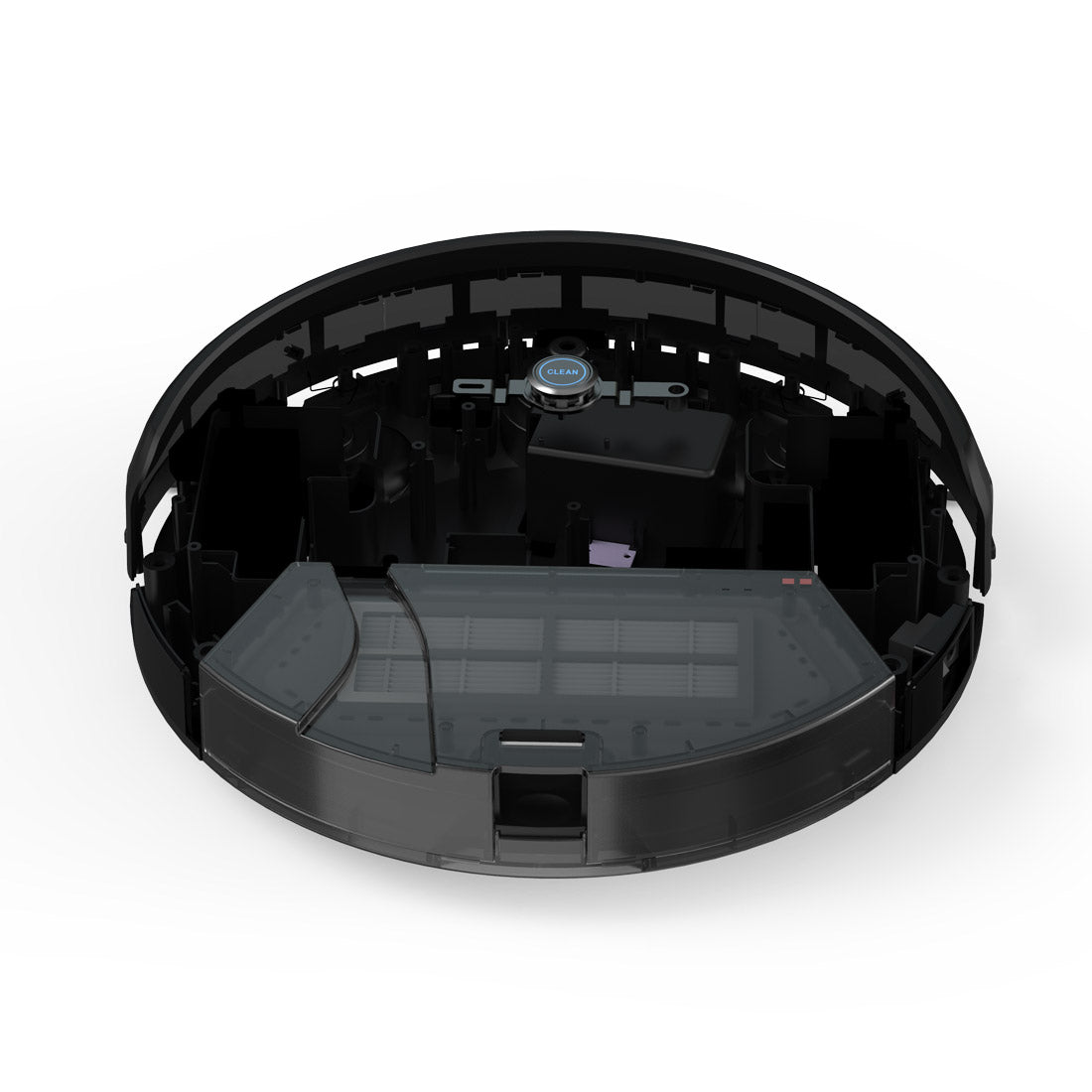 360 Robot Vacuum Cleaner C50 (with Mop)  - Black