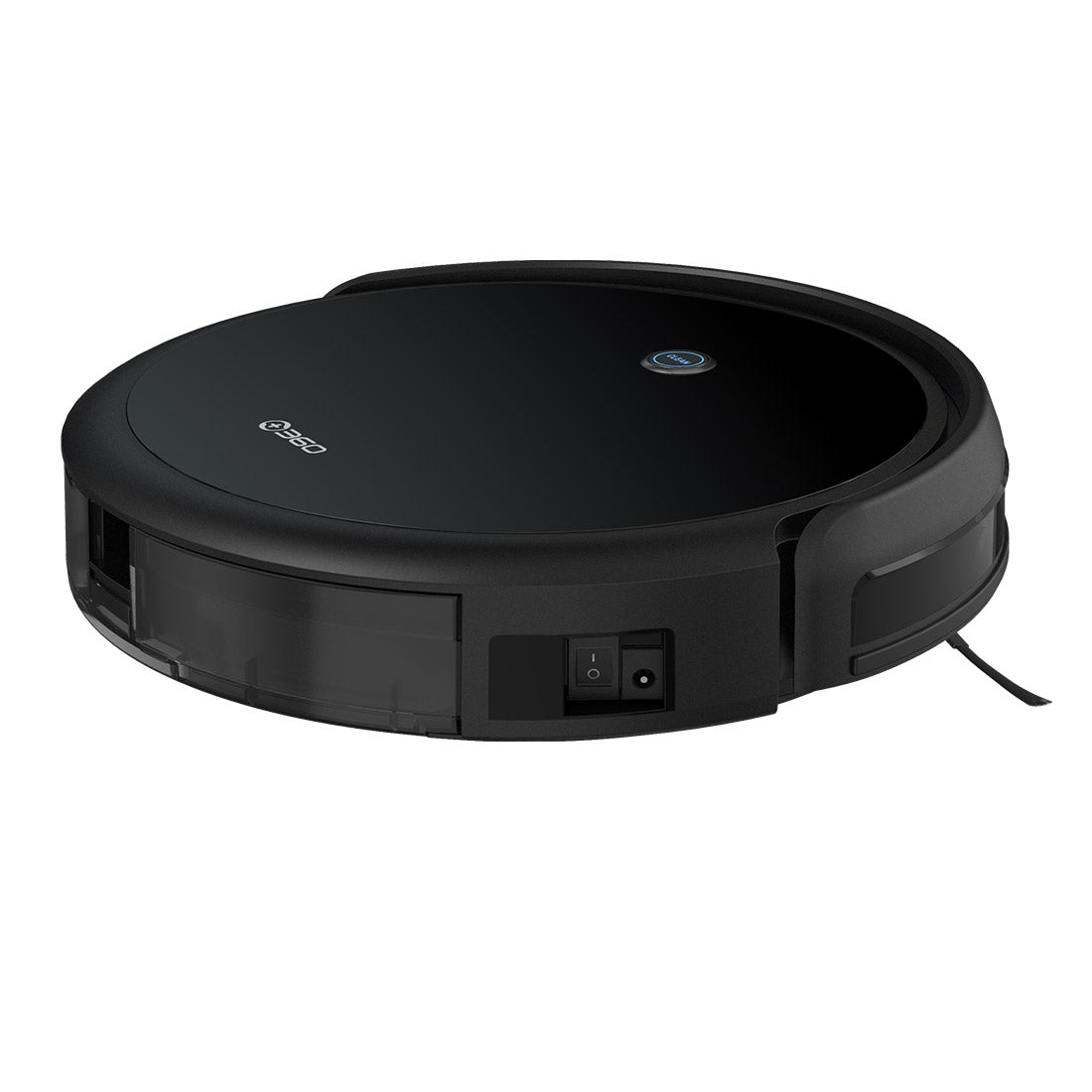 360 Robot Vacuum Cleaner C50 (with Mop)  - Black