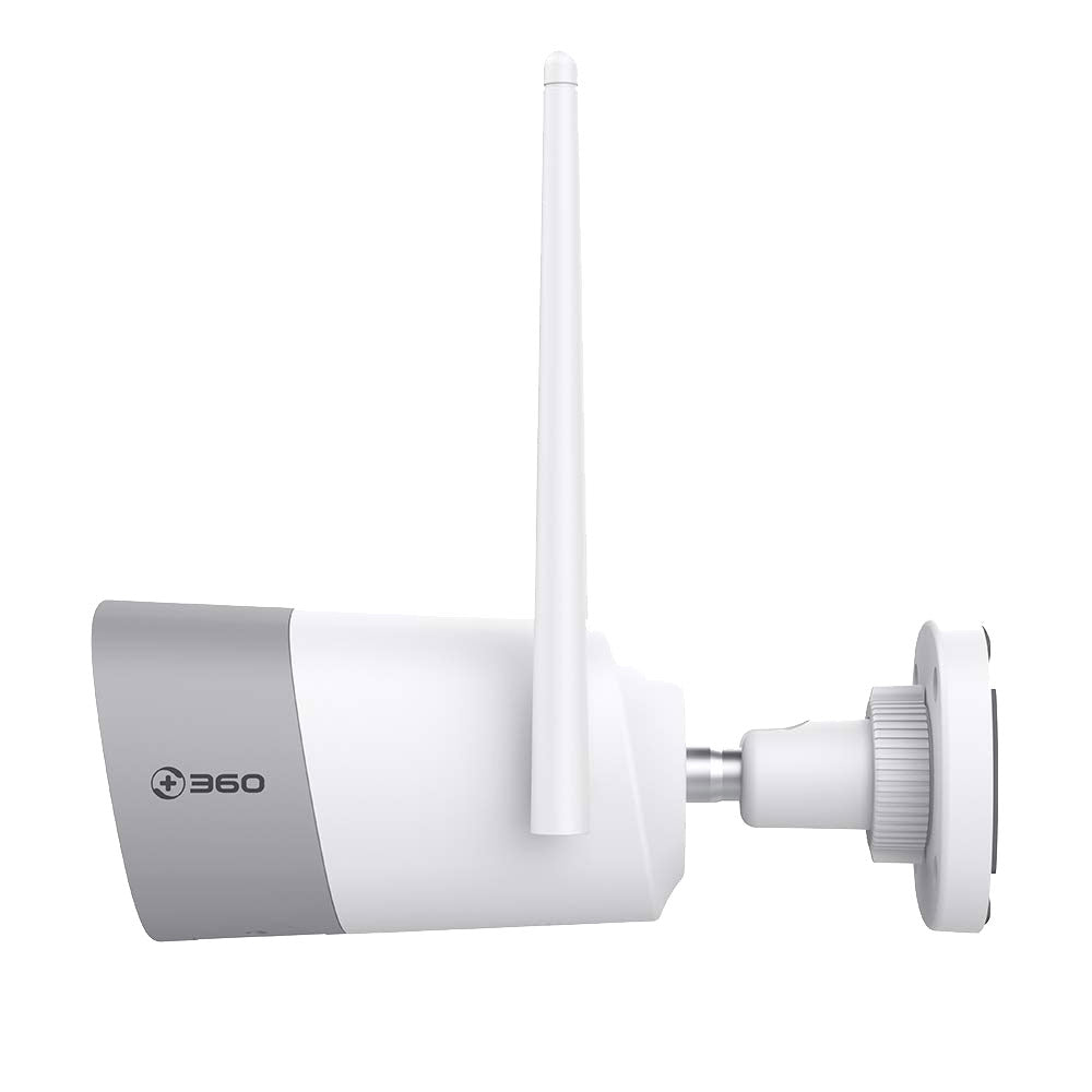 360 D801 Outdoor 1080P Wireless Security Camera Dustproof Waterproof