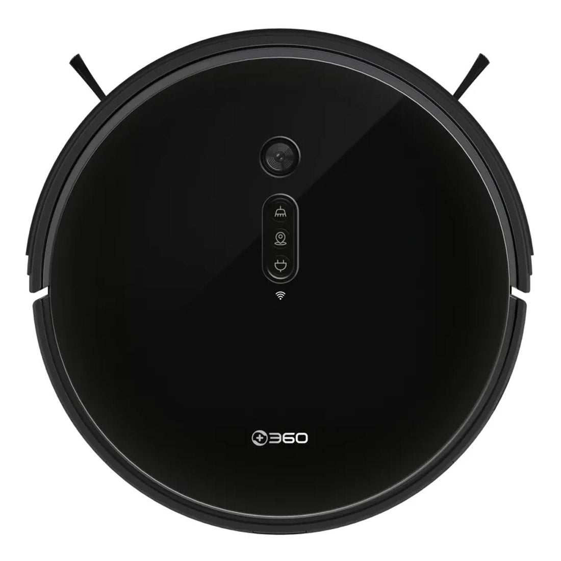 360 Botslab P7 Robot Vacuum & Mop - Black