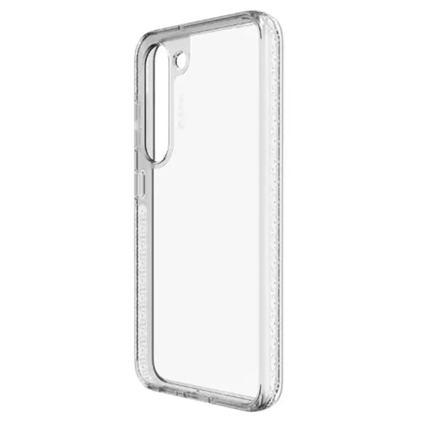 EFM Zurich Case Armour For Samsung Galaxy S23 (6.1") - Crystal Clear