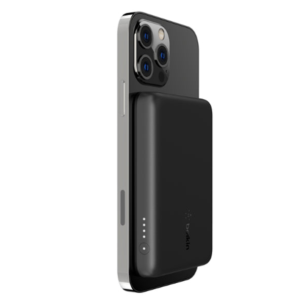 Belkin BoostCharge Magnetic Wireless Power Bank 2.5K MagSafe for iPhone 16/15/14/13/12 Series