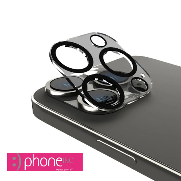 Case-Mate Lens Protector For iPhone 14 Pro (6.1")/iPhone 14 Pro Max (6.7")-Clear