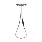 3SIXT Bluetooth Studio Earbuds 2.0 (Magnetic) - Black/Red