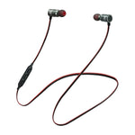 3SIXT Bluetooth Studio Earbuds 2.0 (Magnetic) - Black/Red