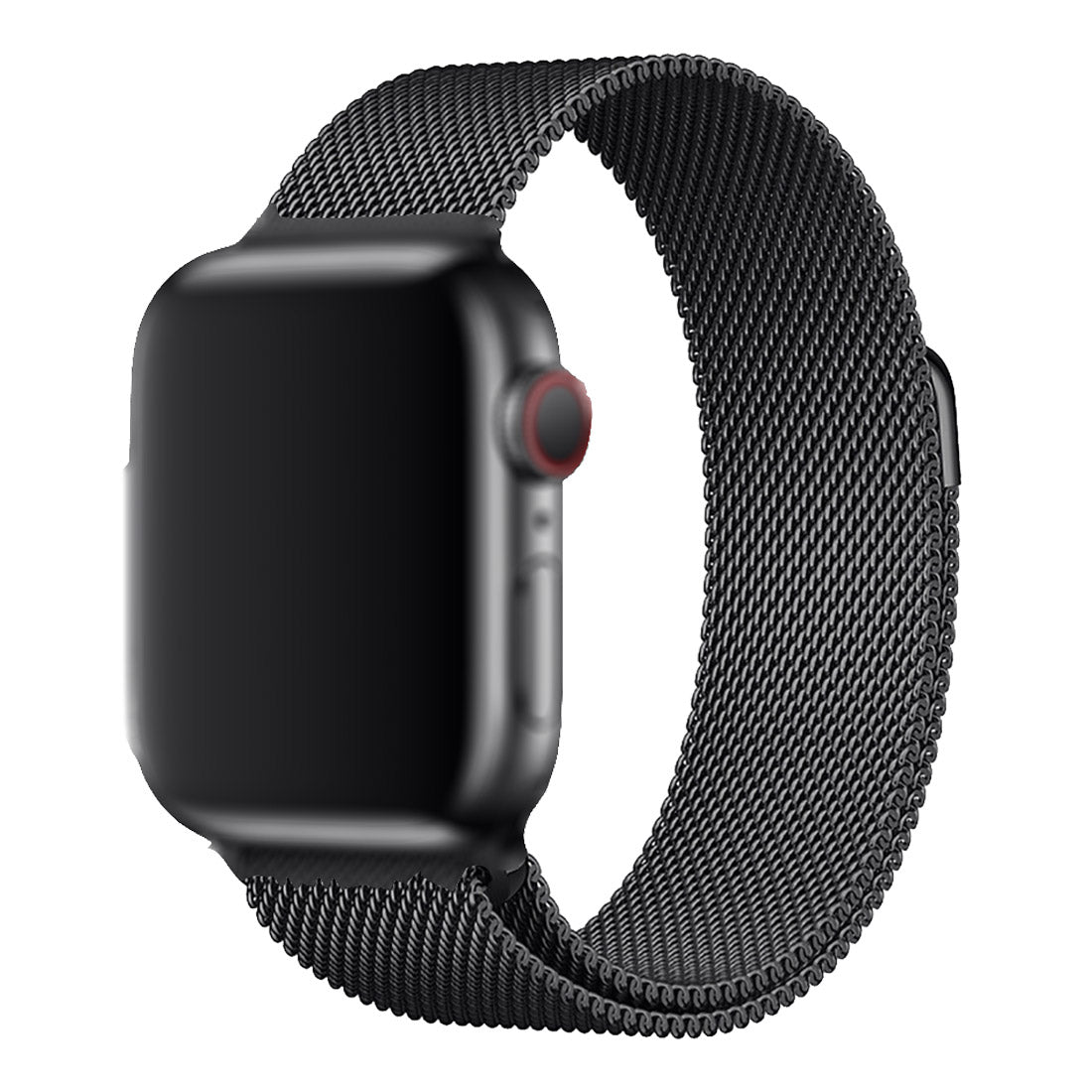 3SIXT Magnetic Mesh Band for Apple Watch 38/40mm - Black