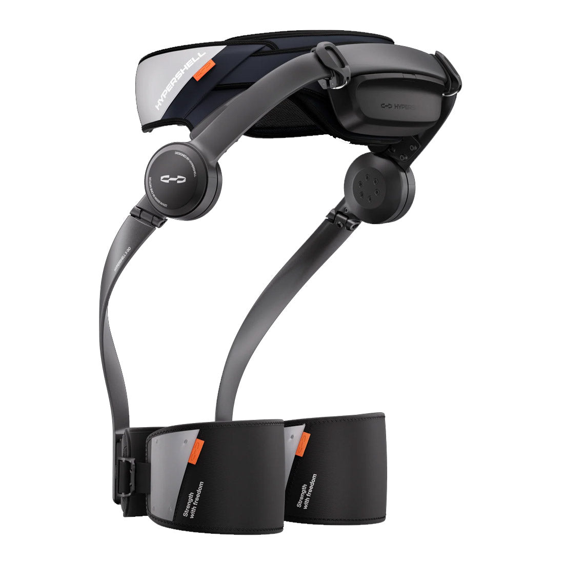 Hypershell X Carbon Wearable Exoskeleton