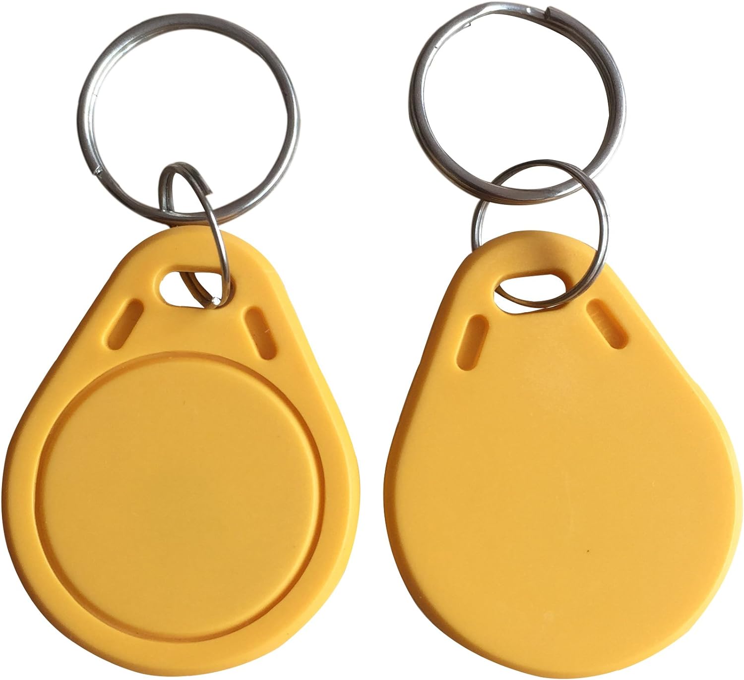 Akuvox RFID Key fob Tag 13.56MHZ ISO14443A Mifare Classic 1k -10pcs