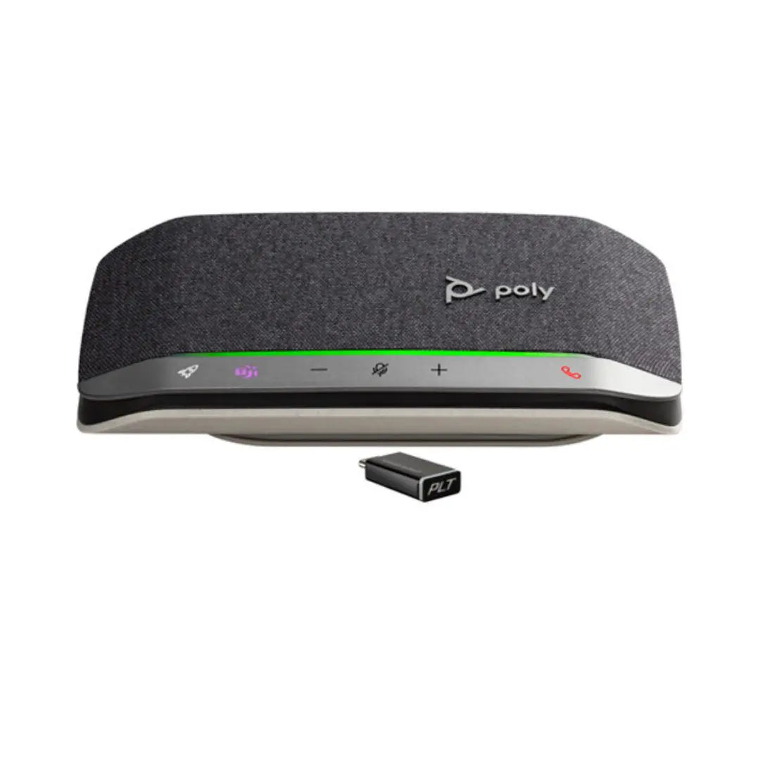 HP Plantronics BT700 Weatherproof Smart Speakerphone with Mic