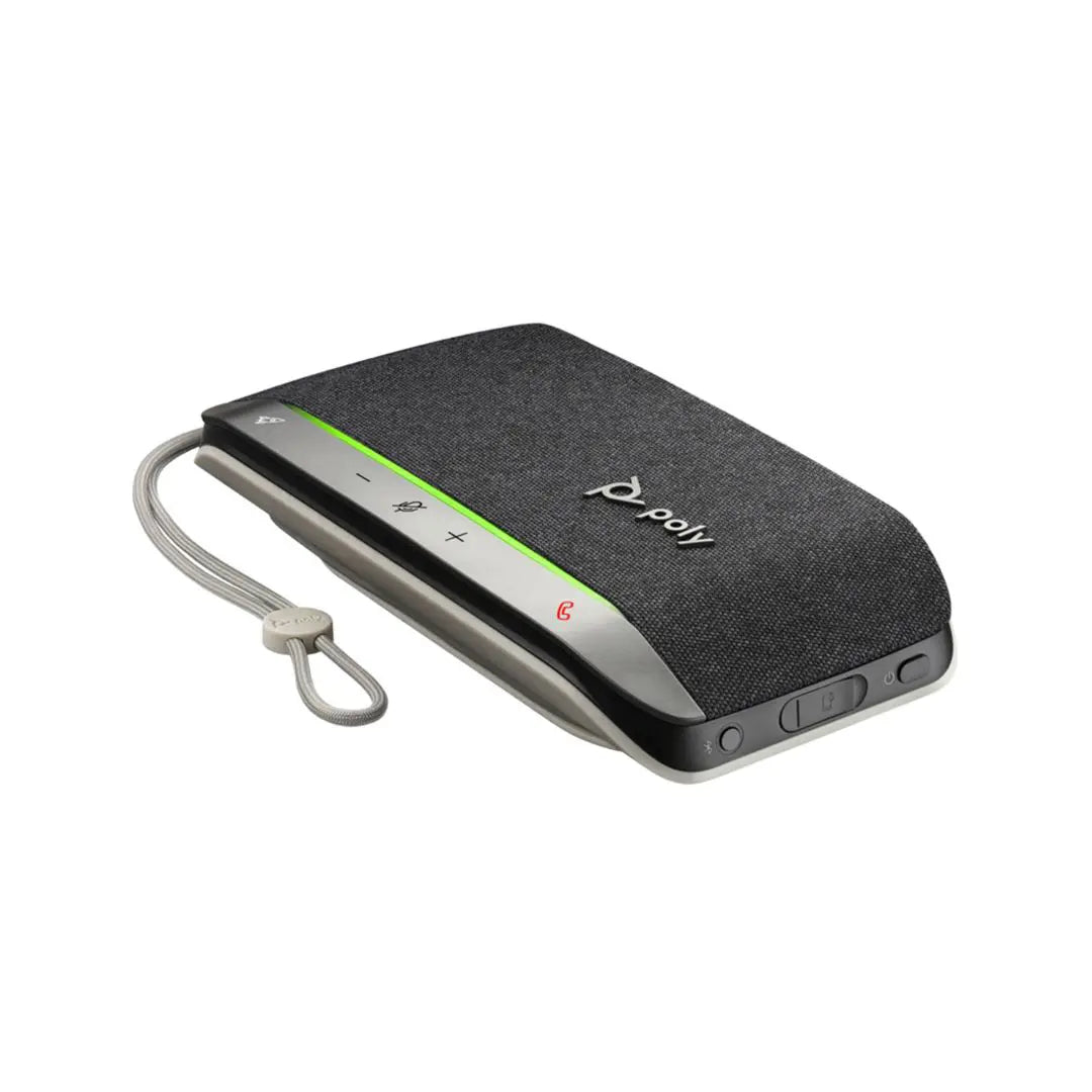 HP Plantronics BT700 Weatherproof Smart Speakerphone with Mic