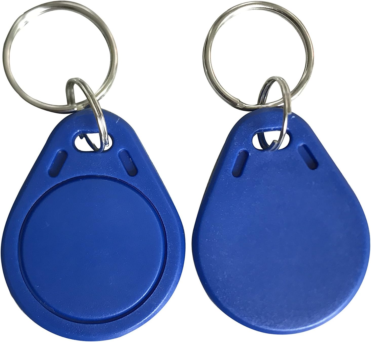 Akuvox RFID Key fob Tag 13.56MHZ ISO14443A Mifare Classic 1k -10pcs