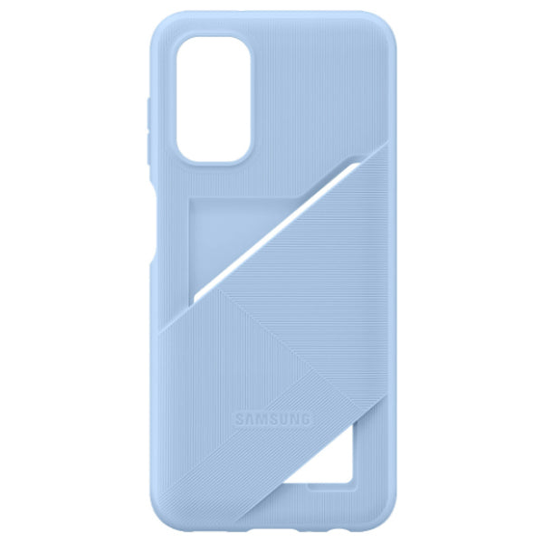 Genuine Samsung Galaxy A33 5G Card Slot Cover EF-OA336TLEGWW - Artic Blue