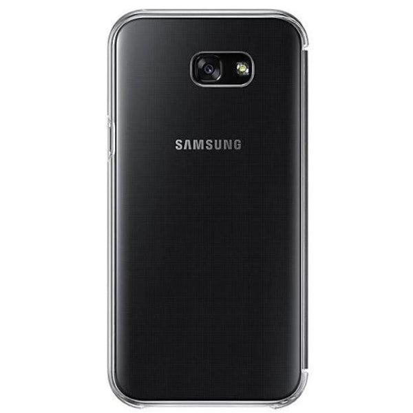 Samsung Galaxy A7 Clear View Cover - Black