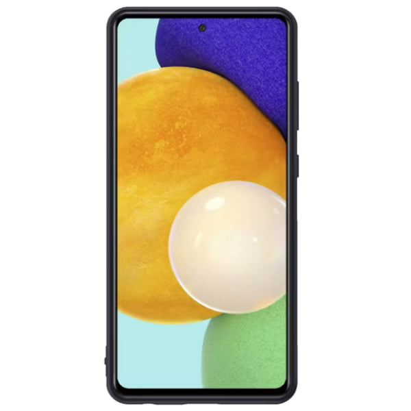 Samsung Galaxy A72 Silicone Cover EF-PA725TBEGWW - Black