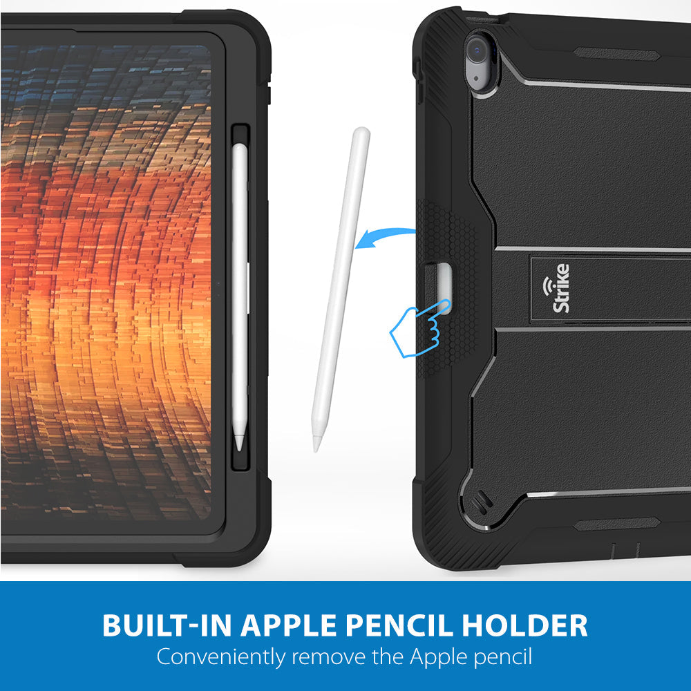 iPad Air 13-inch (M3/M2) Heavy-Duty Case