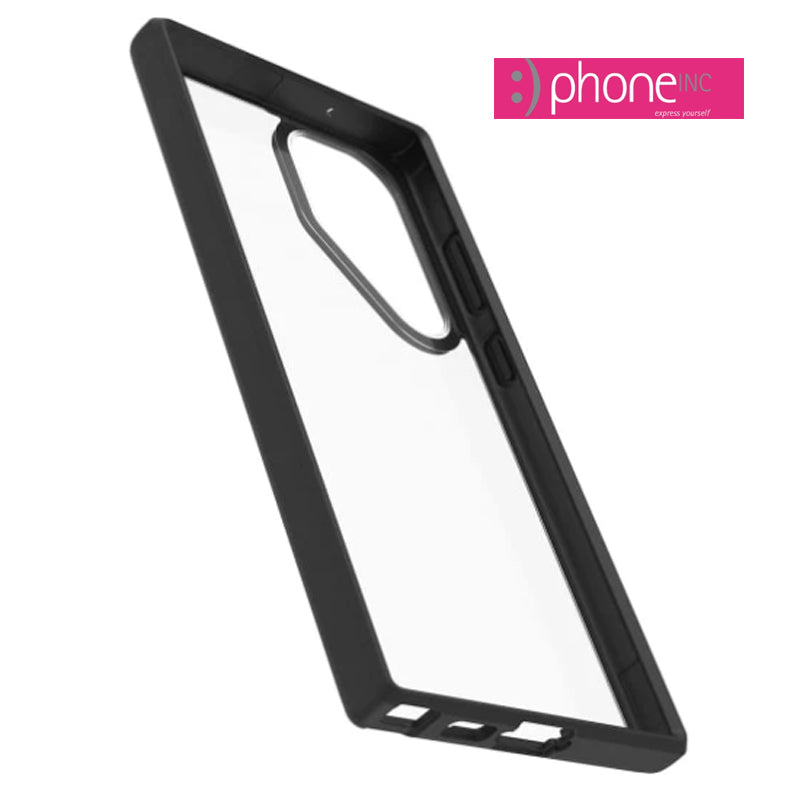 OtterBox React Case Samsung Galaxy S23 (6.1") - Clear/Black