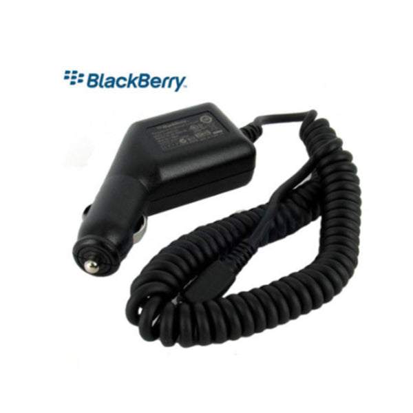 BlackBerry Car Charger - Micro USB - ASY-18083-001