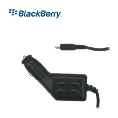 BlackBerry Car Charger - Micro USB - ASY-18083-001