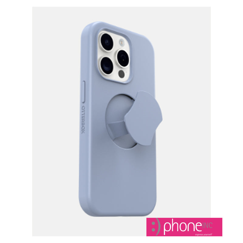 OtterGrip Symmetry Series for MagSafe iPhone 15 PRO (6.1")- Blue (You do Blue)