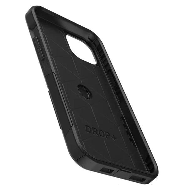 For iPhone 14 Plus (6.7") Otterbox Commuter Case-Black
