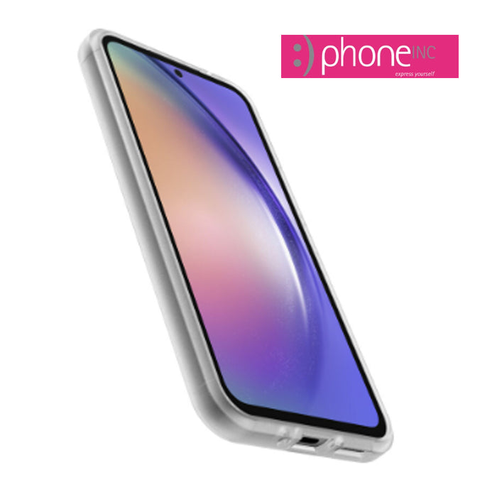 OtterBox React Series & Trusted Glass Pack for Galaxy A54 5G <Case & Screen Protector>