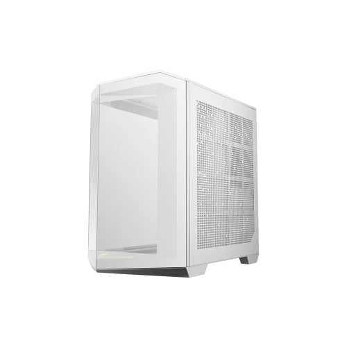 MSI  Micro ATX Case / 2 x USB 5Gbps  / 1x USB C 20Gbps / 1 x Audio-Out / Mic / / 3x 2.5" / 2x 3.5" / Micro ATX / Mini ITX