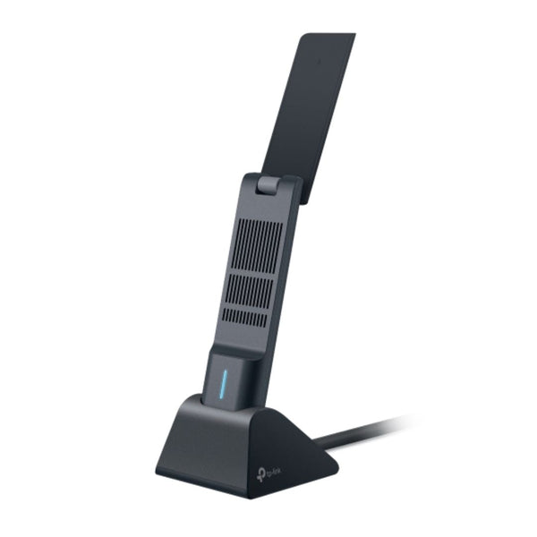 TP-Link Archer TXE70UH AXE5400 Wi-Fi 6E High Gain Wireless USB Adapter WiFi 6E Speeds up to 2402Mbps@6GHz 2402Mbps@5GHz 574Mbps@2.4GHz