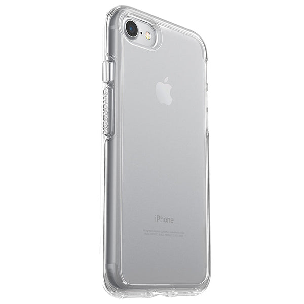 OtterBox Symmetry Clear Case For iPhone SE 2nd & 3rd Gen / 8/ 7/ 6/ 6S-Clear (4.7")