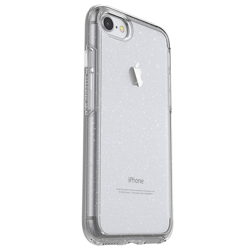 OtterBox Symmetry Clear Case For iPhone SE/ 8/ 7/ 6/ 6S (4.7")-Stardust